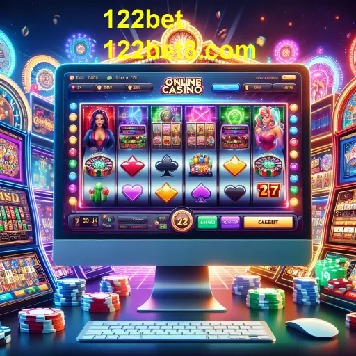Descubra a Emoção dos Jogos de Cassino na 122bet
