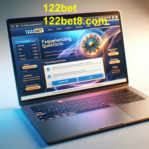Entenda Tudo Sobre Perguntas Frequentes no 122bet