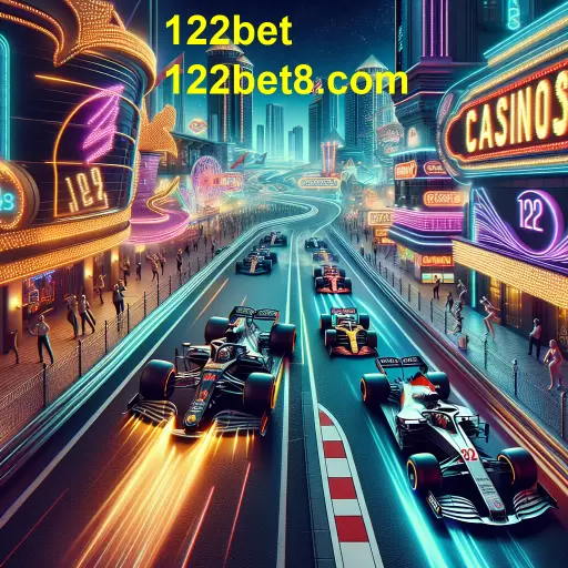 Explorando a Categoria de Grandes Prêmios no 122bet