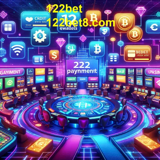 Métodos de Pagamento no 122bet: Facilidade e Segurança para Jogadores