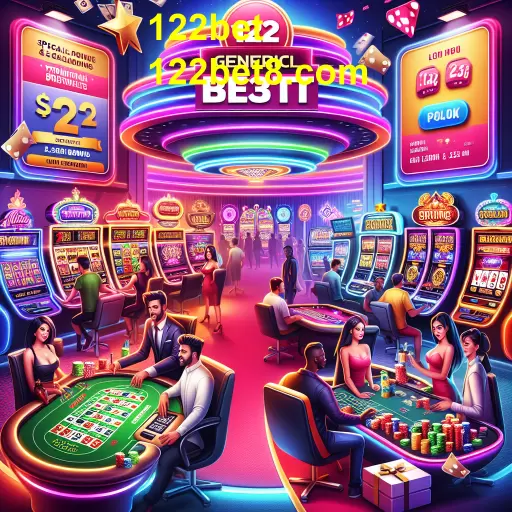 Descubra as Promoções Especiais da 122bet: Aumente suas Chances de Ganhar!